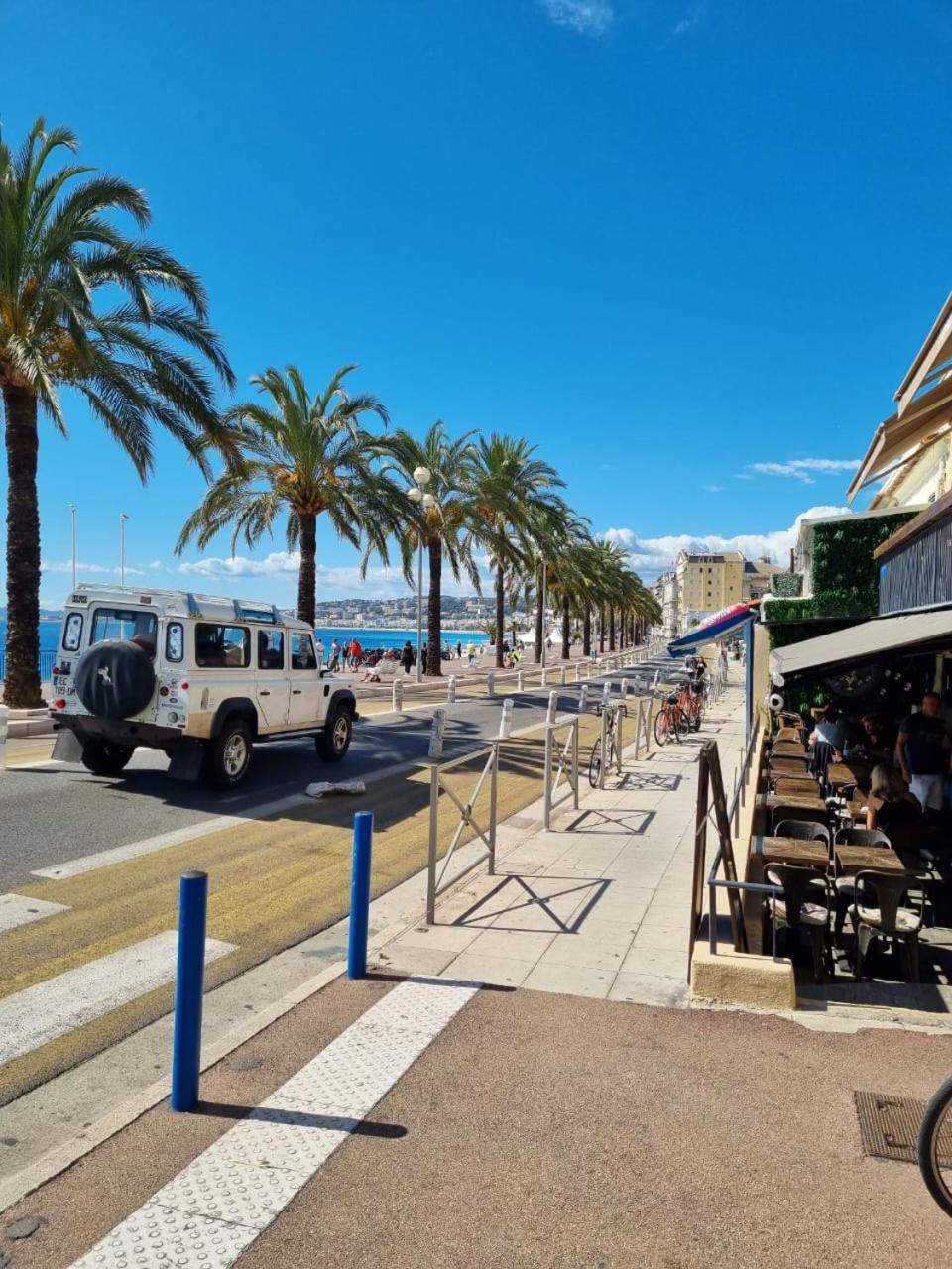 Heart Of Vieux Nice Beach & Saleya Buitenkant foto